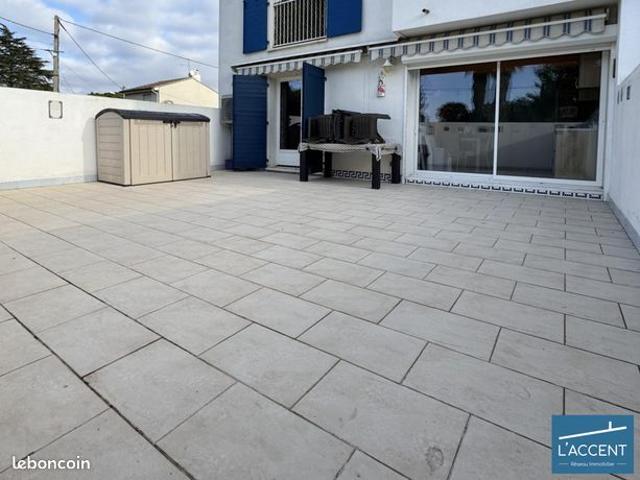 Appartement 3 pièces 72 m²