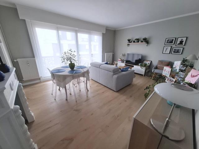 Appartement 3 pièces 72 m²