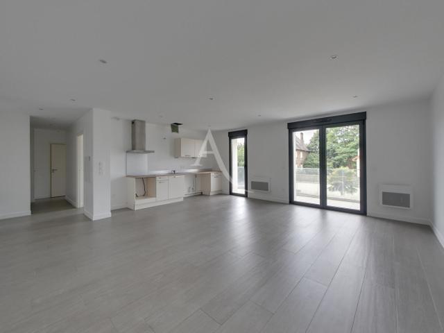 Appartement 3 pièces 72 m²
