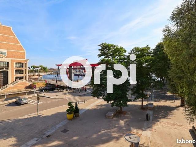 Appartement 3 pièces 72 m²