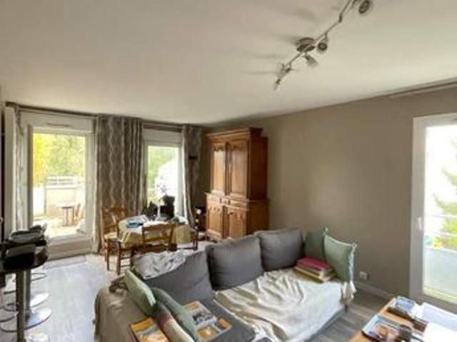 Appartement 3 pièces 72 m²