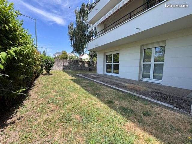 Appartement 3 pièces 72 m²