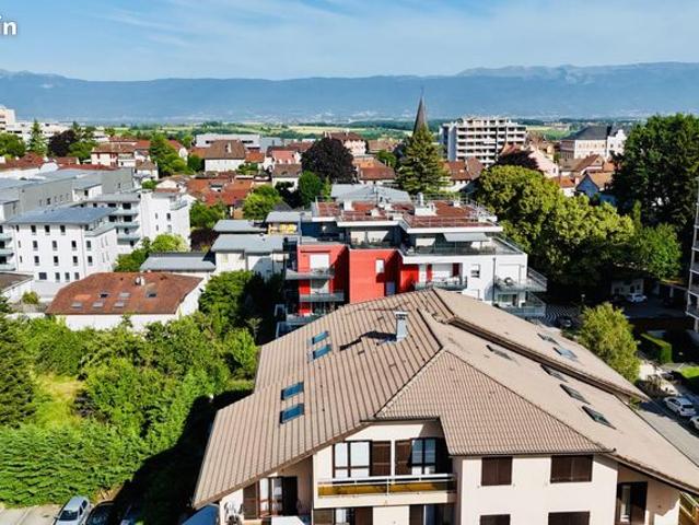 Appartement 3 pièces 72 m²