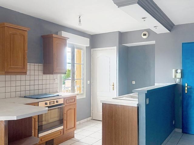 Appartement 3 pièces 72 m²
