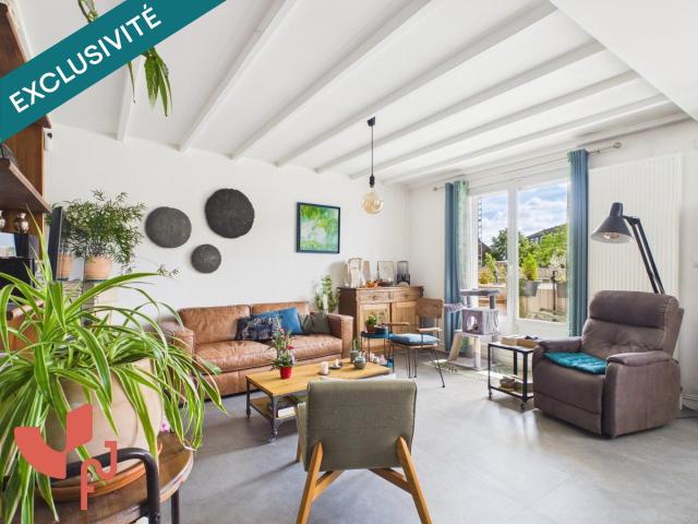Appartement 3 pièces 72 m²