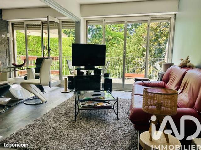 Appartement 3 pièces 72 m²