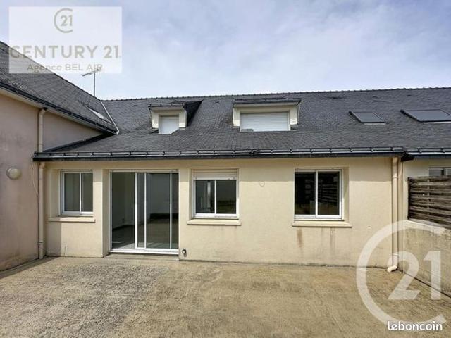 Appartement 3 pièces 72 m²