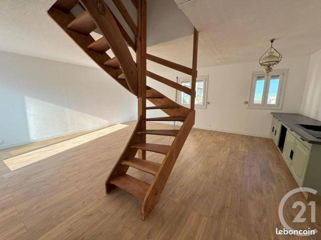 Appartement 3 pièces 72 m²
