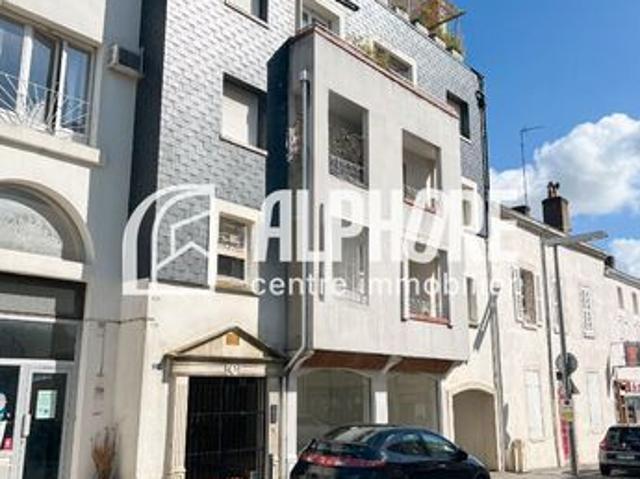 Appartement 3 pièces 72 m²