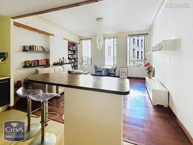 Appartement 3 pièces 72 m²