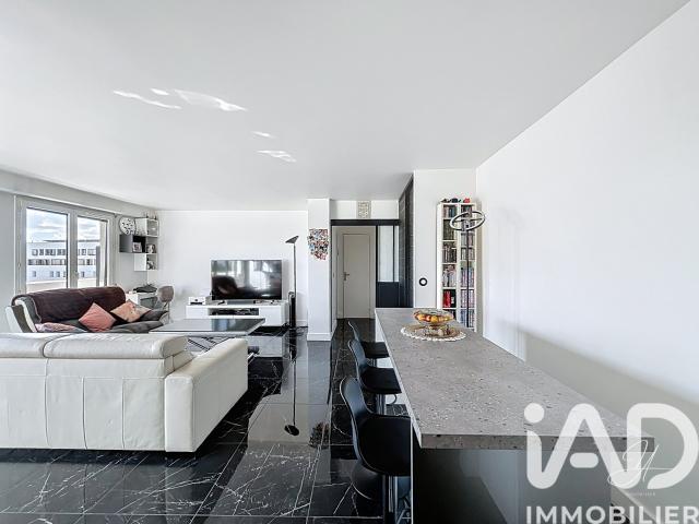 Appartement 3 pièces 72 m²
