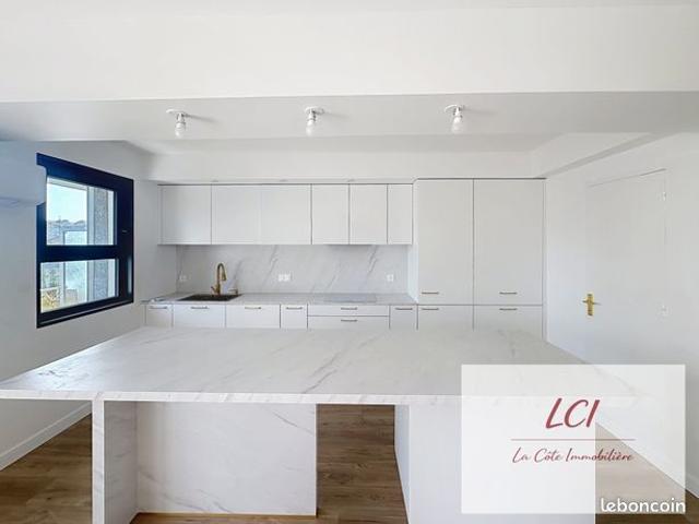 Appartement 3 pièces 72 m²