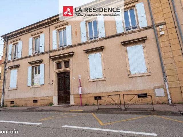 Appartement 3 pièces 72 m²