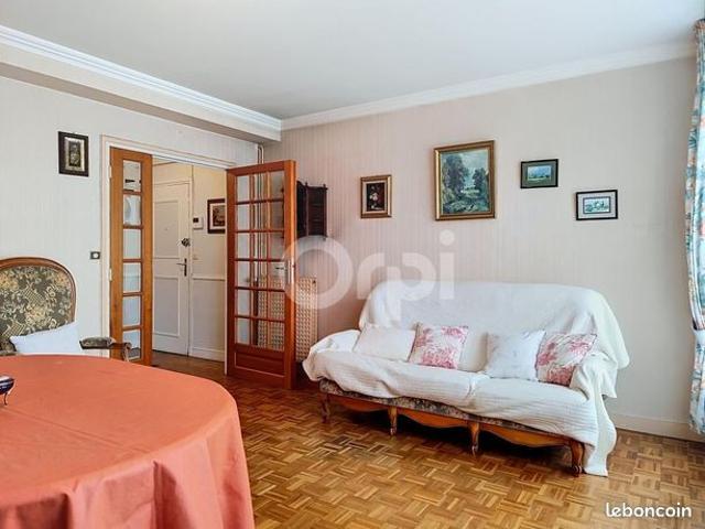 Appartement 3 pièces 72 m²