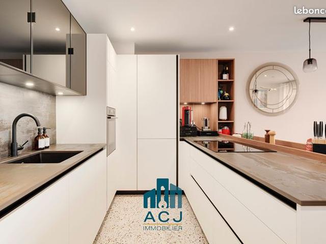 Appartement 3 pièces 72 m²
