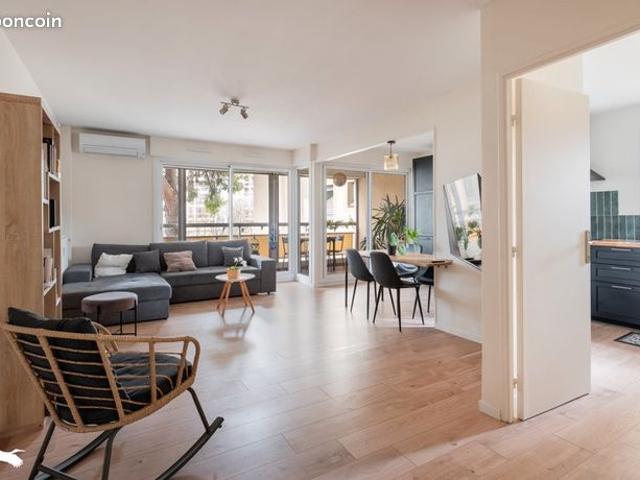 Appartement 3 pièces 72 m²