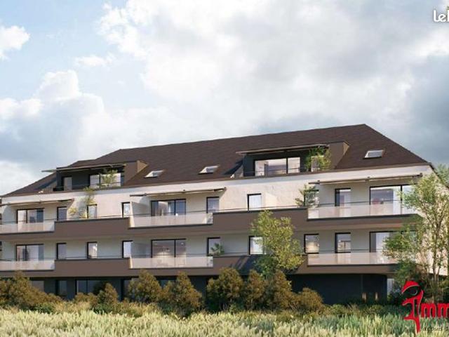 Appartement 3 pièces 72 m²