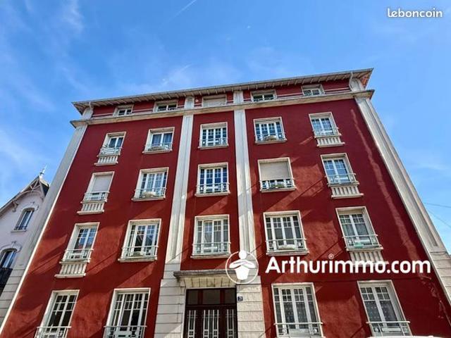 Appartement 3 pièces 72 m²