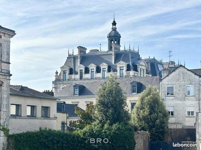 Appartement 3 pièces 72 m²