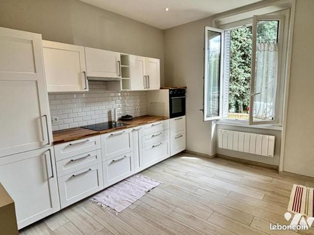 Appartement 3 pièces 72 m²