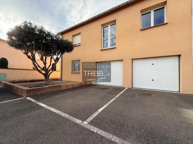 Appartement 3 pièces 72 m²