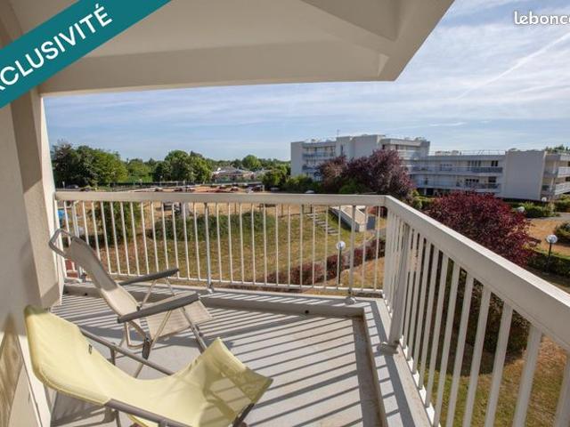 Appartement 3 pièces 72 m²