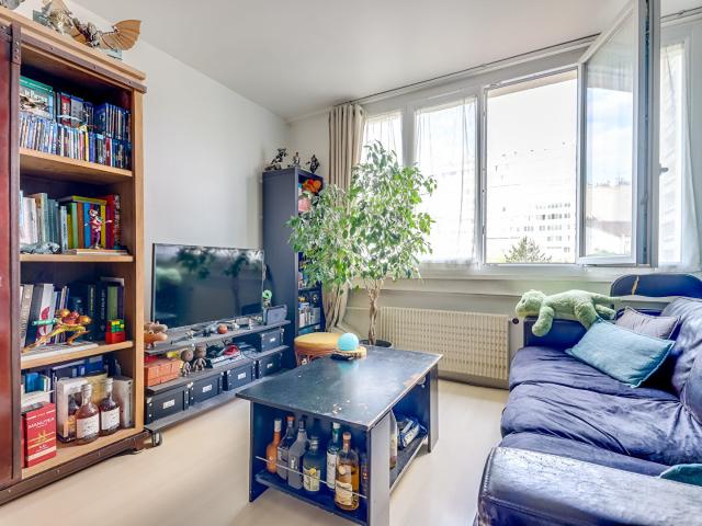 Appartement 3 pièces 72 m²