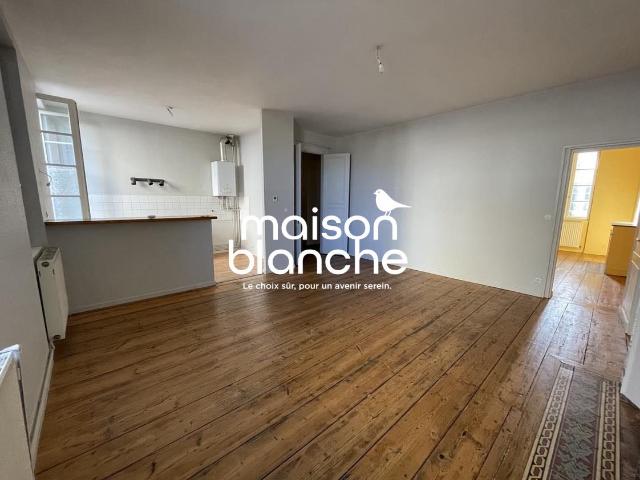 Appartement 3 pièces 72 m²