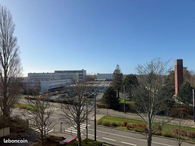 Appartement 3 pièces 72 m²