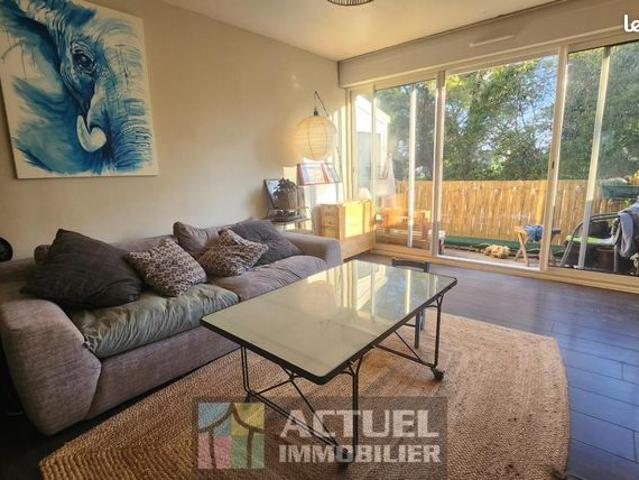 Appartement 3 pièces 72 m²