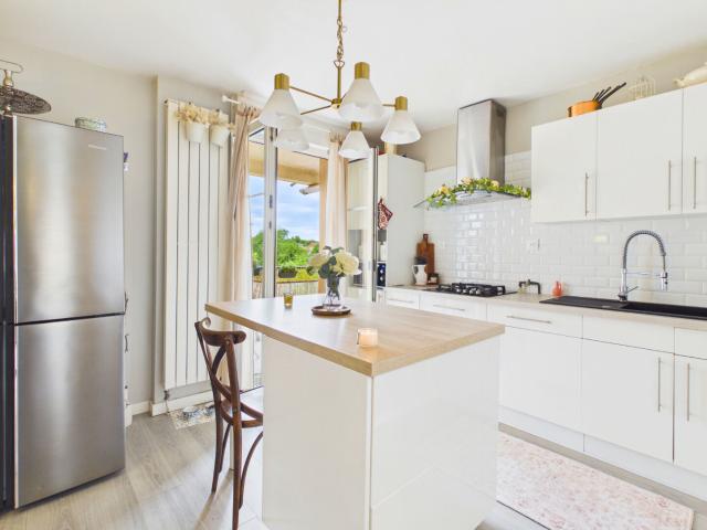 Appartement 3 pièces 72 m²