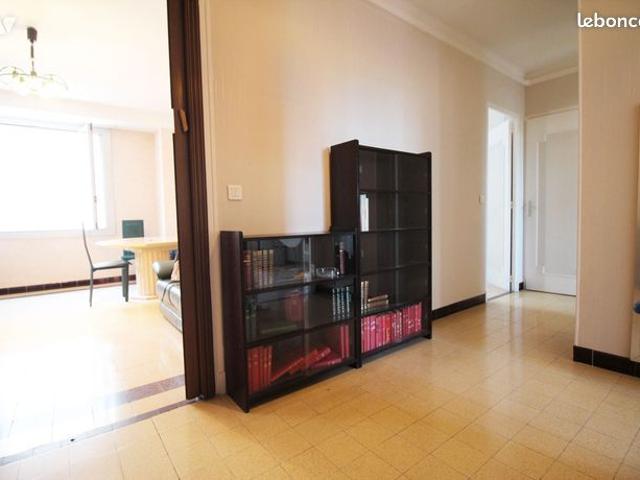 Appartement 3 pièces 72 m²