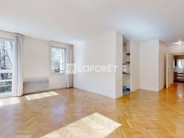 Appartement 3 pièces 72 m²