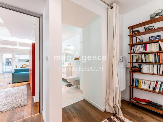 Appartement 3 pièces 72 m²