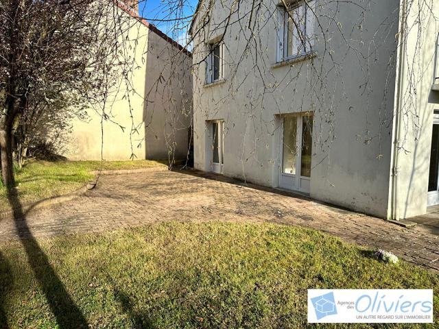 Appartement 3 pièces 72 m²