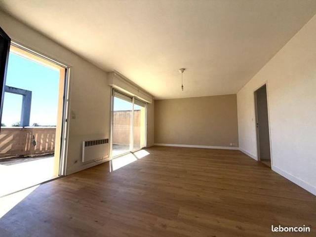 Appartement 3 pièces 72 m²