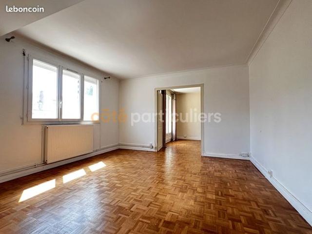 Appartement 3 pièces 72 m²
