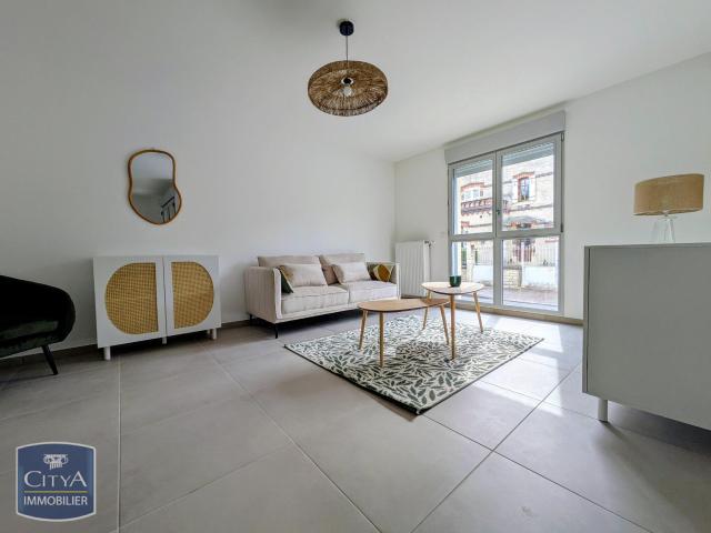 Appartement 3 pièces 72 m²