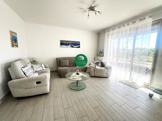 Appartement 3 pièces 72 m²