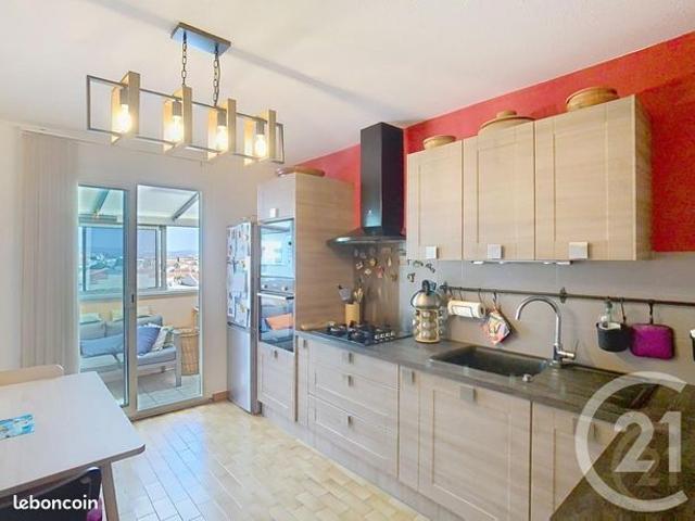 Appartement 3 pièces 72 m²