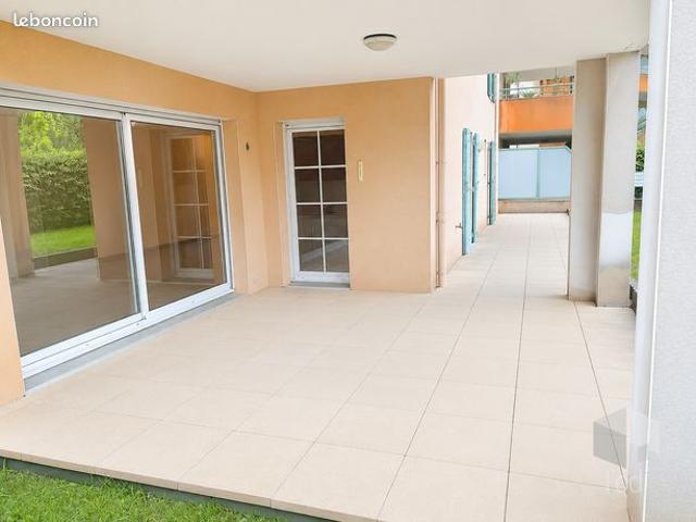 Appartement 3 pièces 72 m²