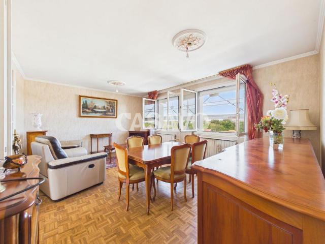 Appartement 3 pièces 72 m²