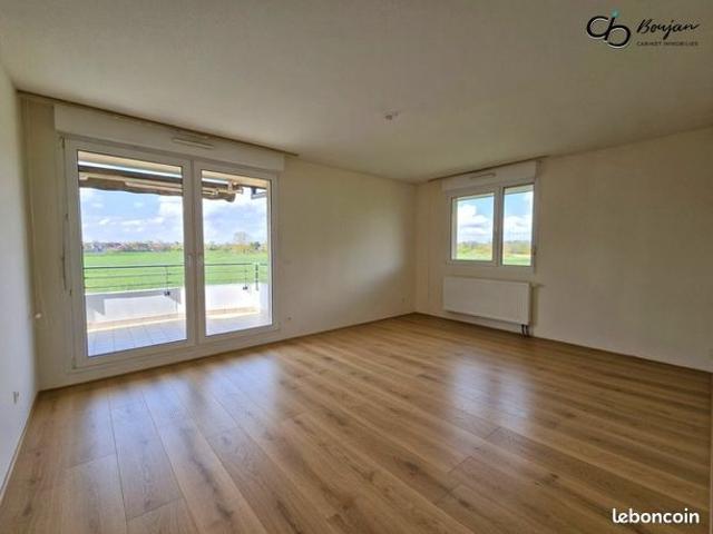 Appartement 3 pièces 72 m²