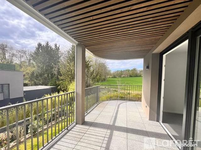 Appartement 3 pièces 72 m²