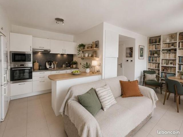 Appartement 3 pièces 72 m²