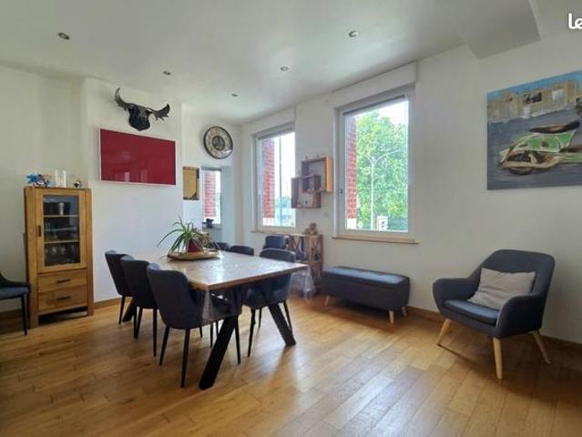 Appartement 3 pièces 72 m²
