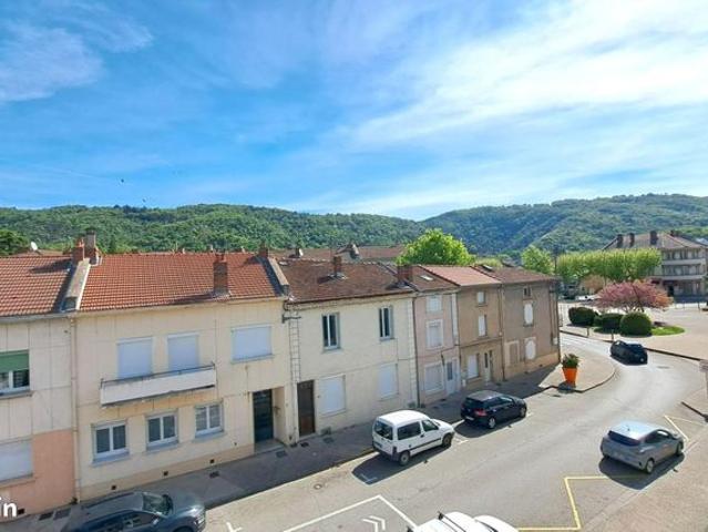 Appartement 3 pièces 72 m²