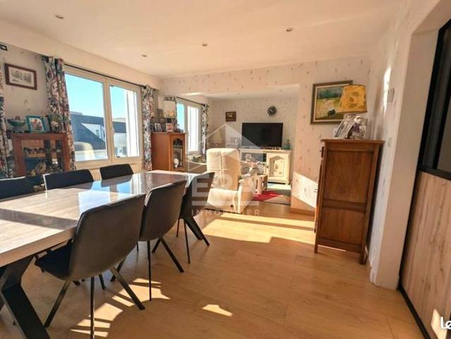 Appartement 3 pièces 72 m²
