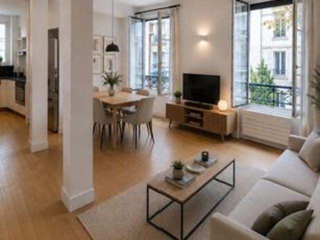 Appartement 3 pièces 72 m²