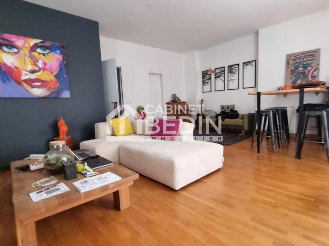 Appartement 3 pièces 72 m²